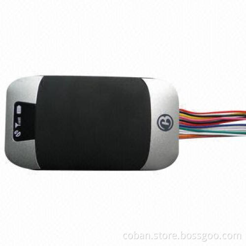 GPS/SMS/GPRS Tracker Car Tracking System with Google Map (303B)